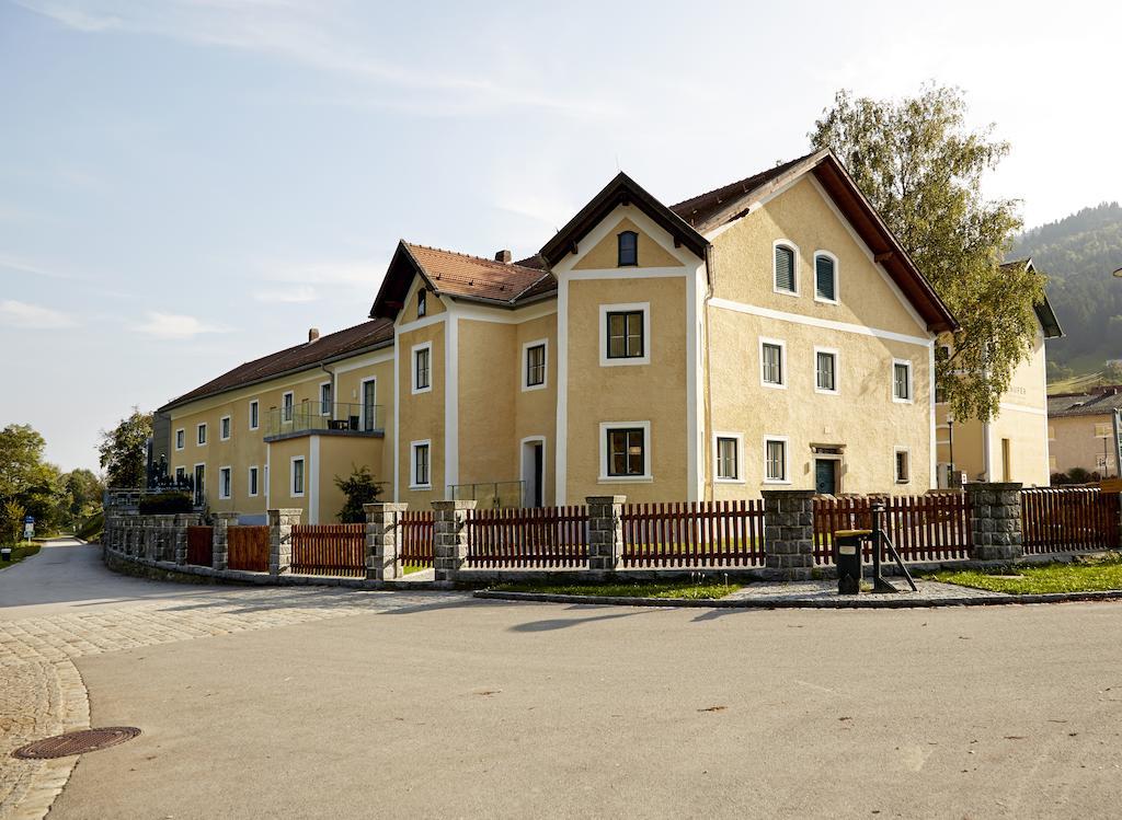 Wesenufer Hotel & Seminarkultur An Der Donau Ngoại thất bức ảnh